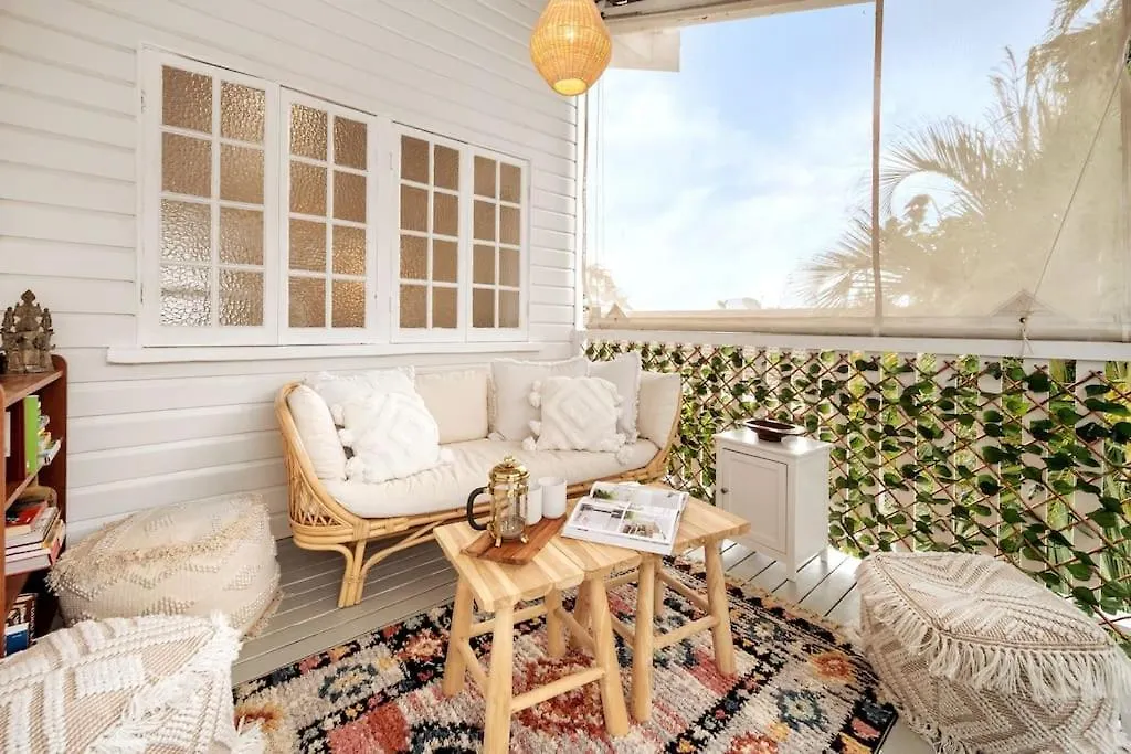 Дом отдыха 3 Palms Lagoon Pool Villa Таунсвилл Австралия