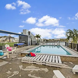 Auberge de jeunesse Adventurers Backpackers, Townsville
